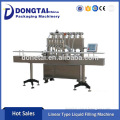 Automatic Liquid Detergent Filling Machine/Automatic Liquid Filler